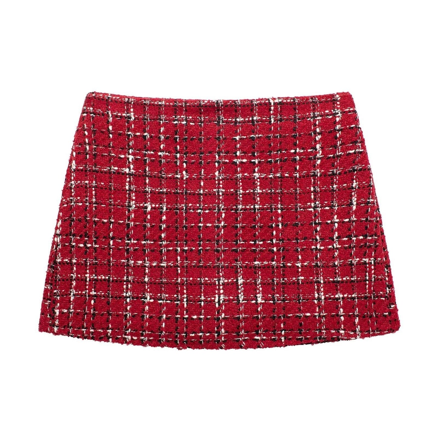 Noelle Luxe Tweed Coord Skort Set