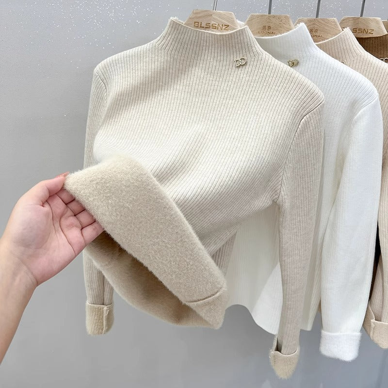 Charli Fleece Statement Pullover