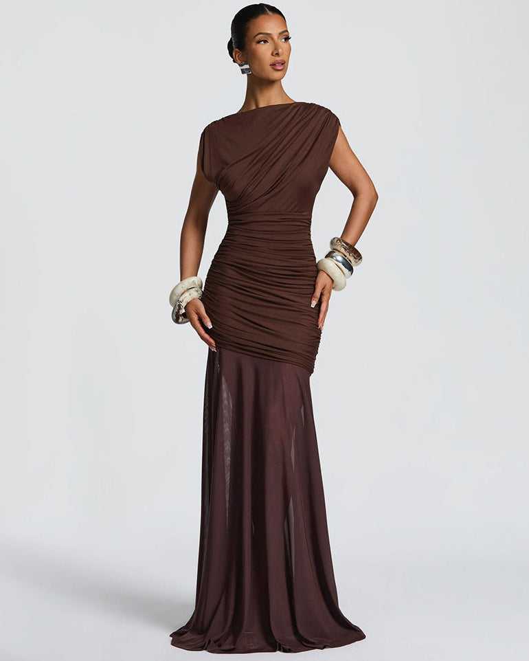 Mitasa Bodycon Maxi Dress
