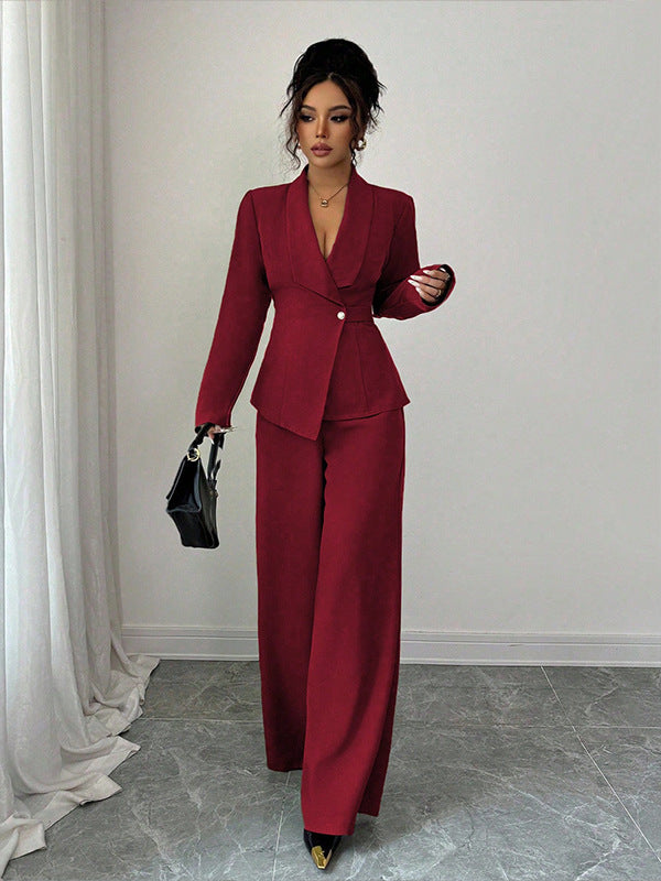 Cara Luxe Coord Set