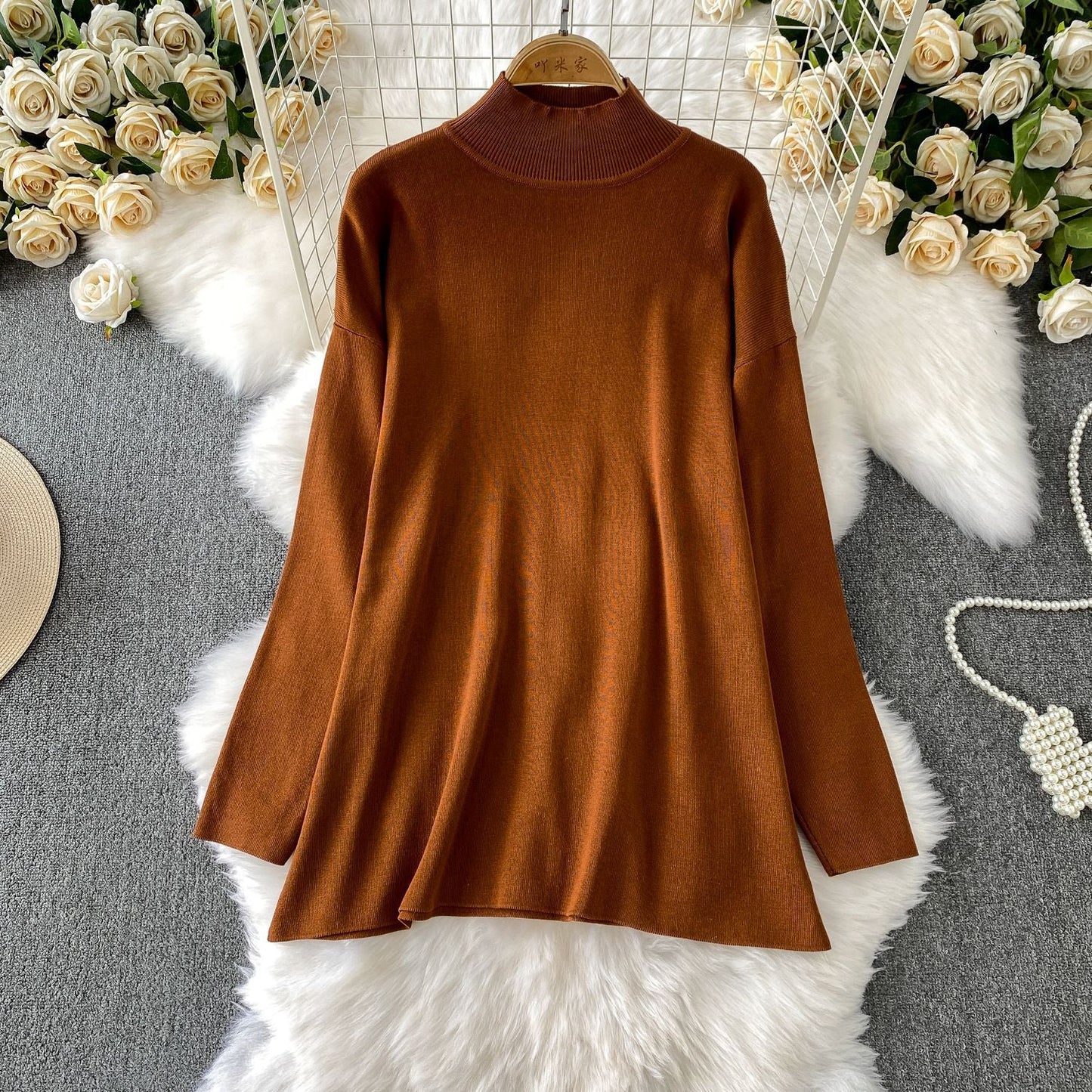 Orville Luxe Winter Coord Set With Cape