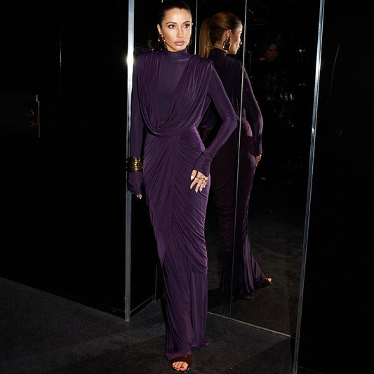 Karrisa Luxe Maxi Dress