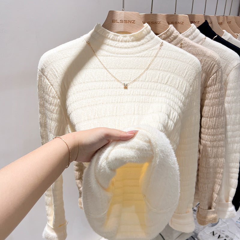 Ines Fleece Sweater