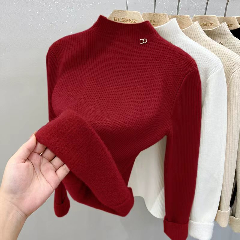 Charli Fleece Statement Pullover