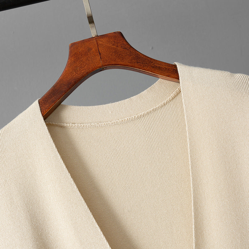 Romy Luxe Winter Dress With Cape