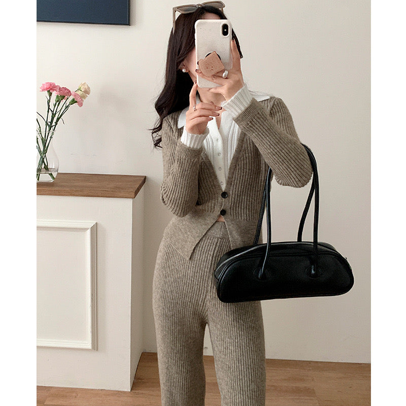 Dawson Premium Winter Coord Set