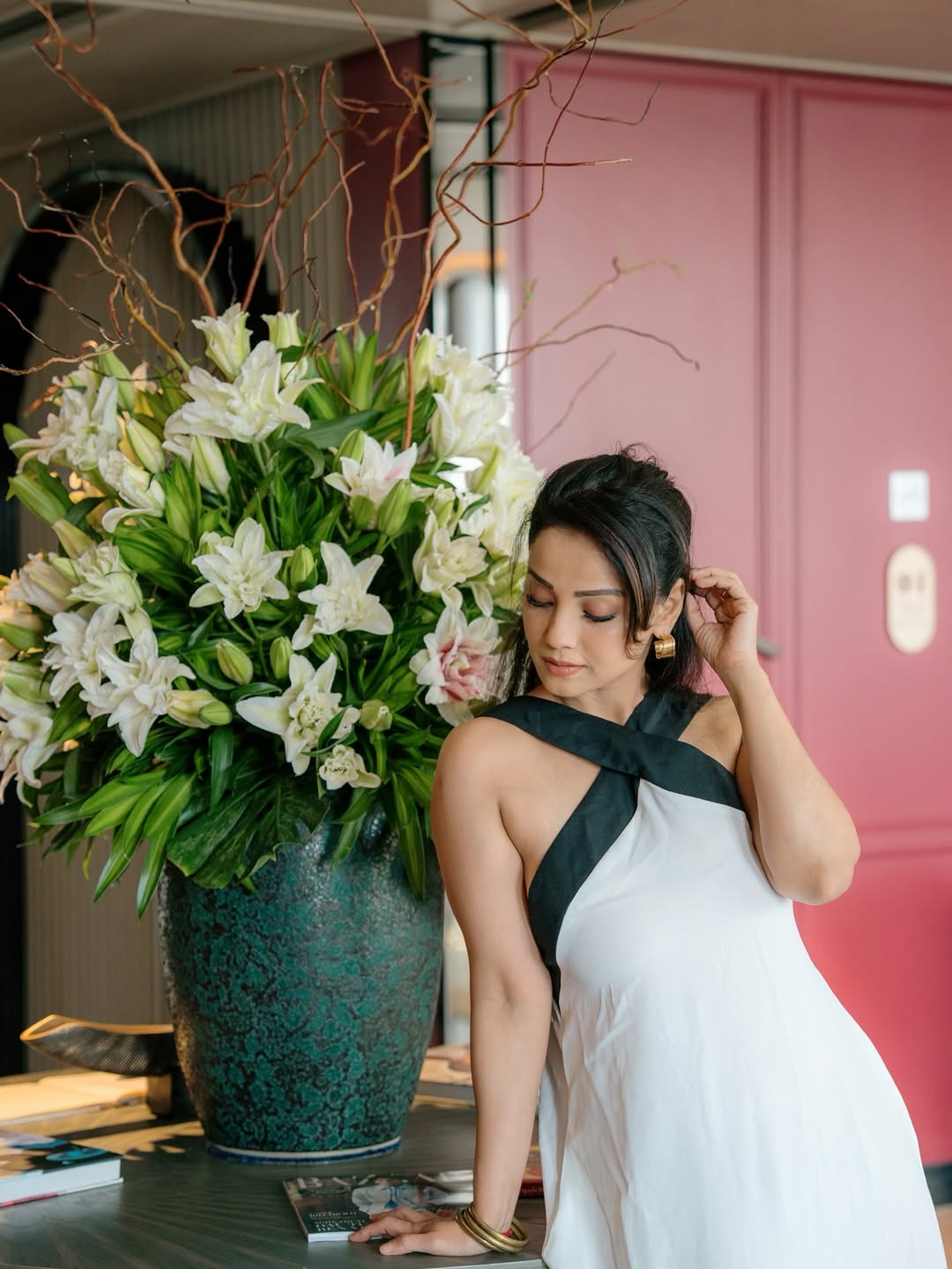 Jemini Summer Holiday Dress