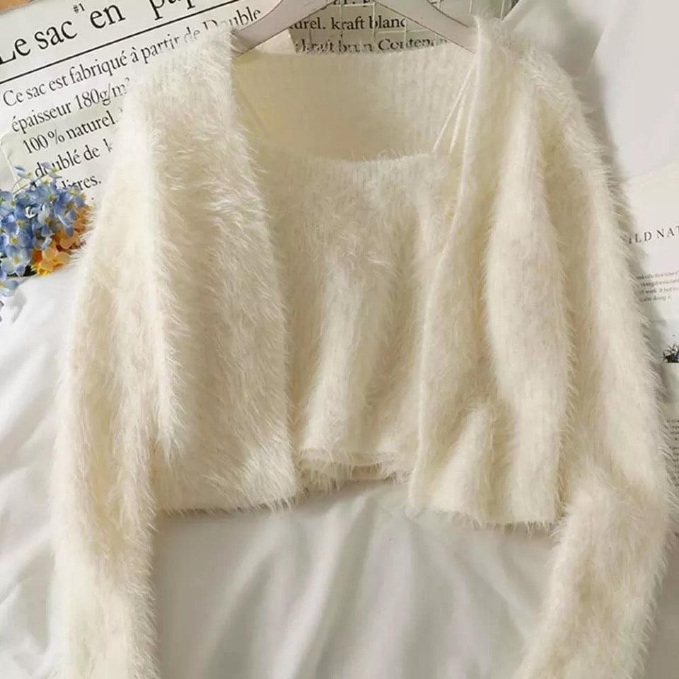 Daffy Sweater Set
