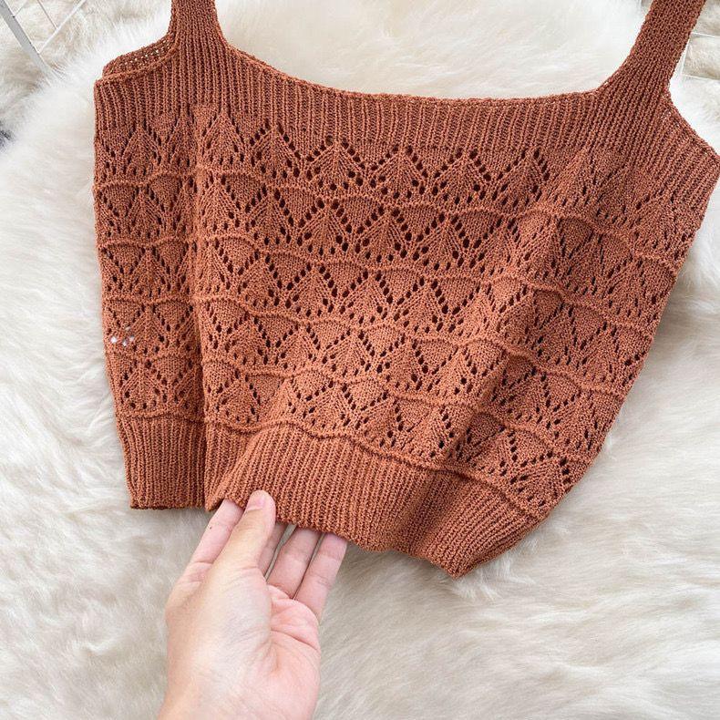 Esme Crochet Coord Set