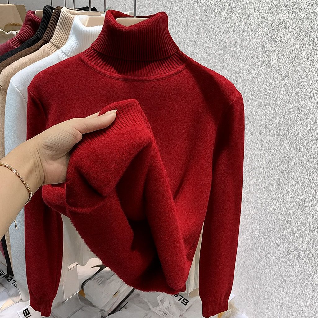 Esther Statement Pullover - Fleece Lined