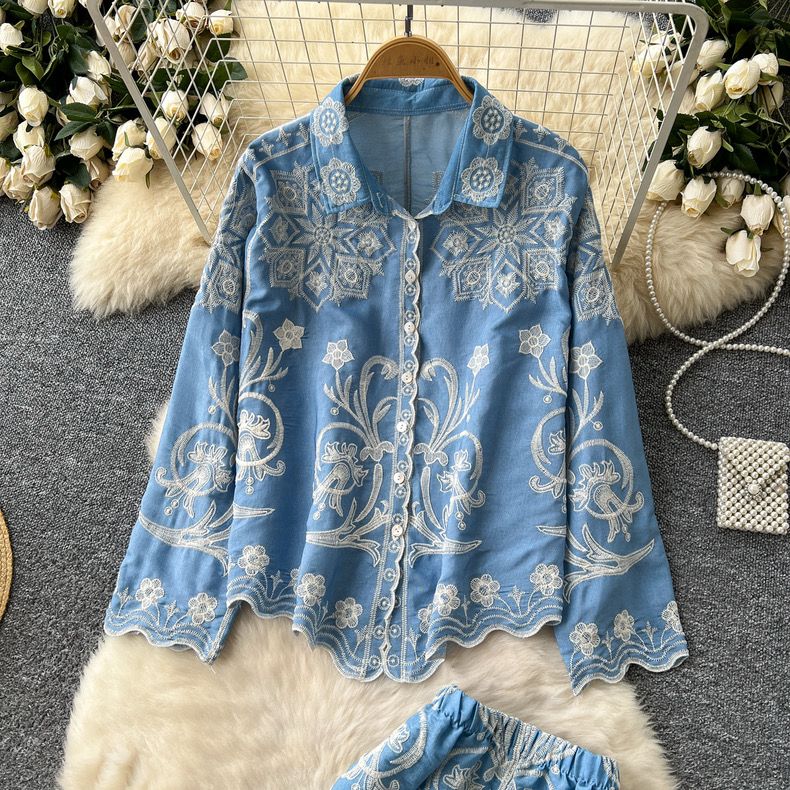 Giselle Summer coord Set In Black
