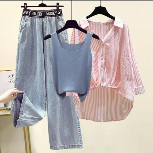 Trexa Summer Coord-Set of 3
