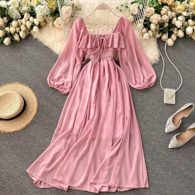Jadie Summer Dress