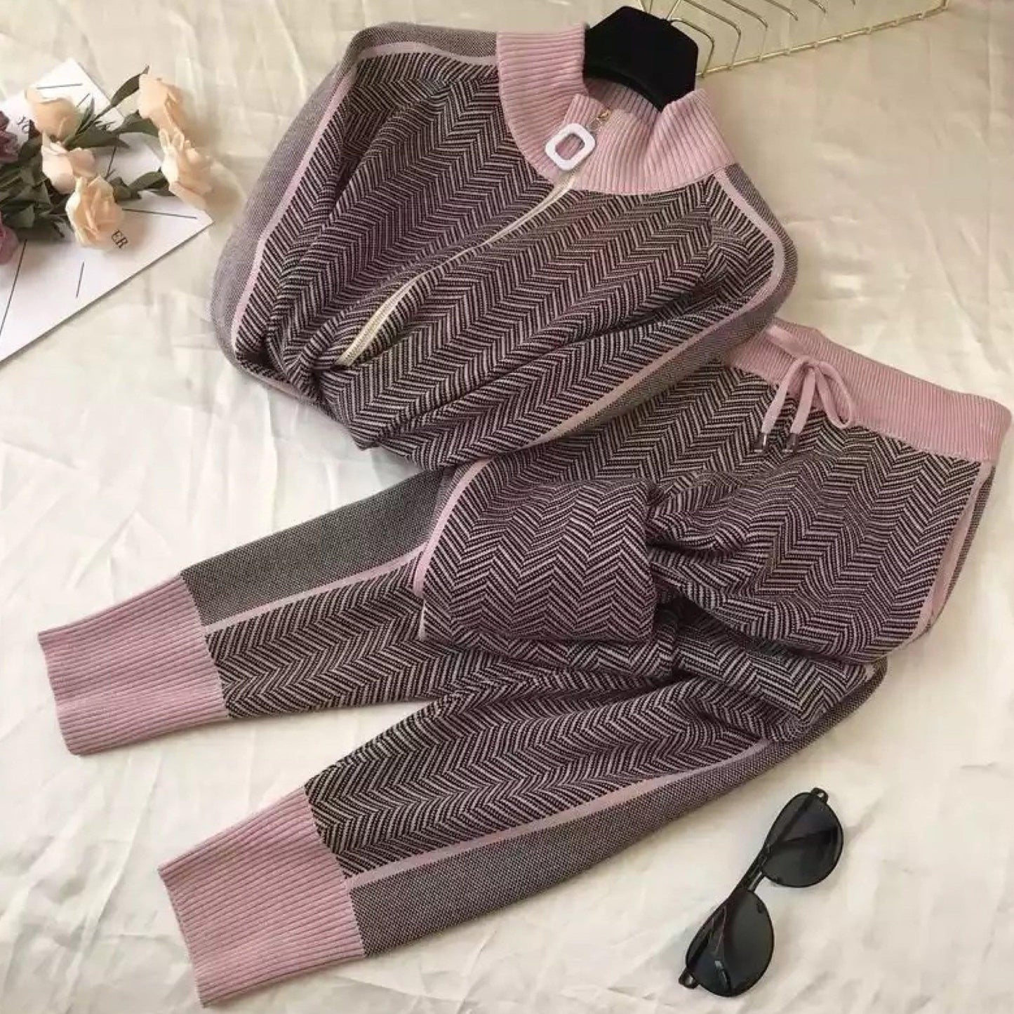 Luxury Maxim Tracksuits