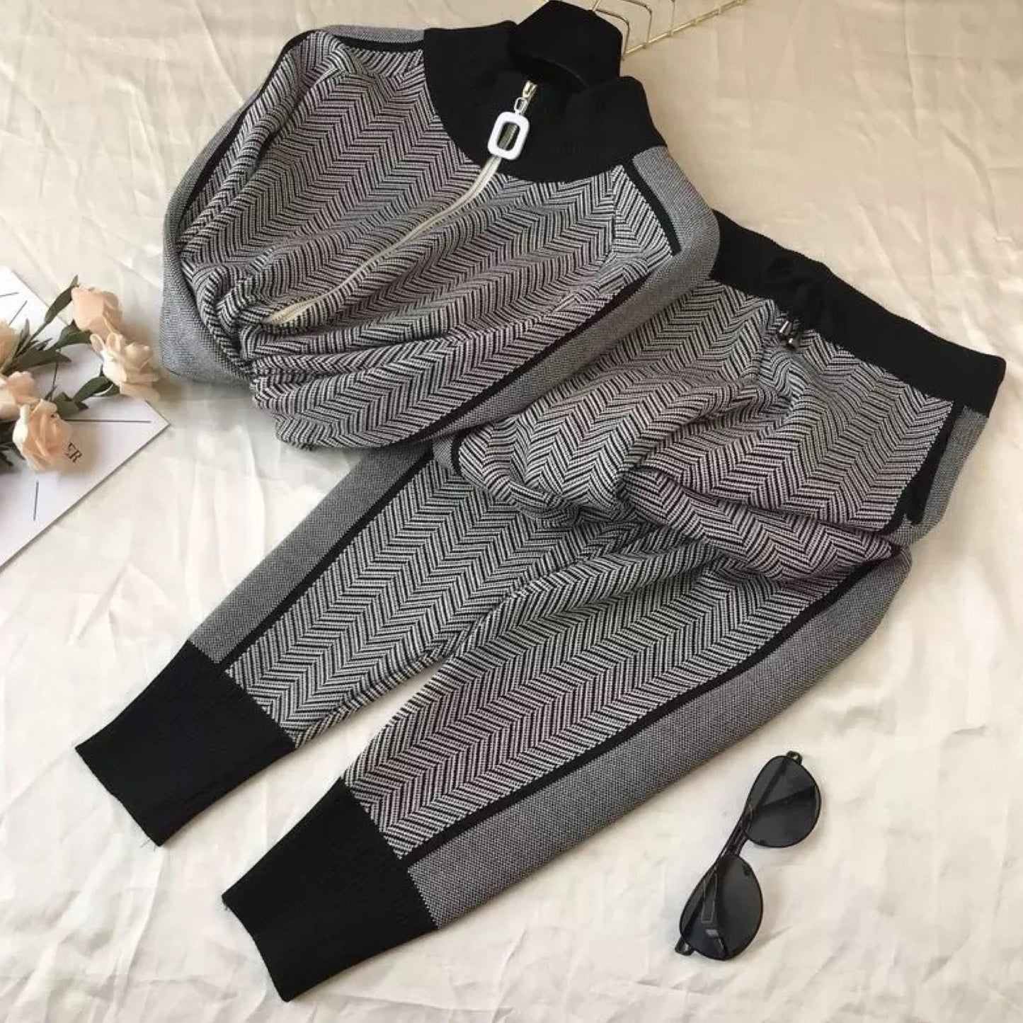 Luxury Maxim Tracksuits