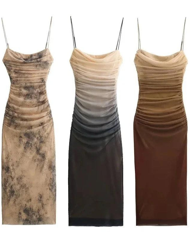 Martha Bodycon Summer Dress