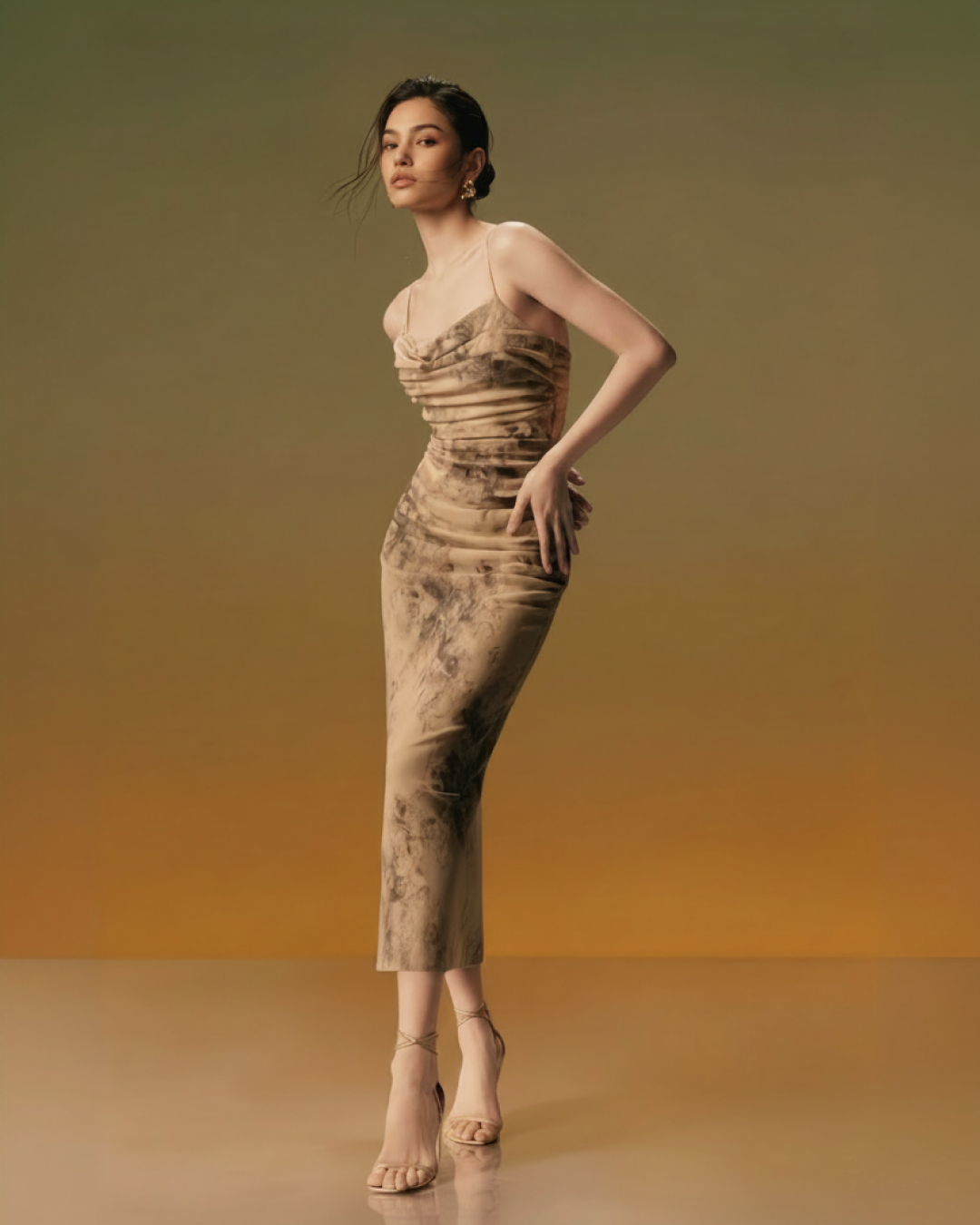 Martha Bodycon Summer Dress