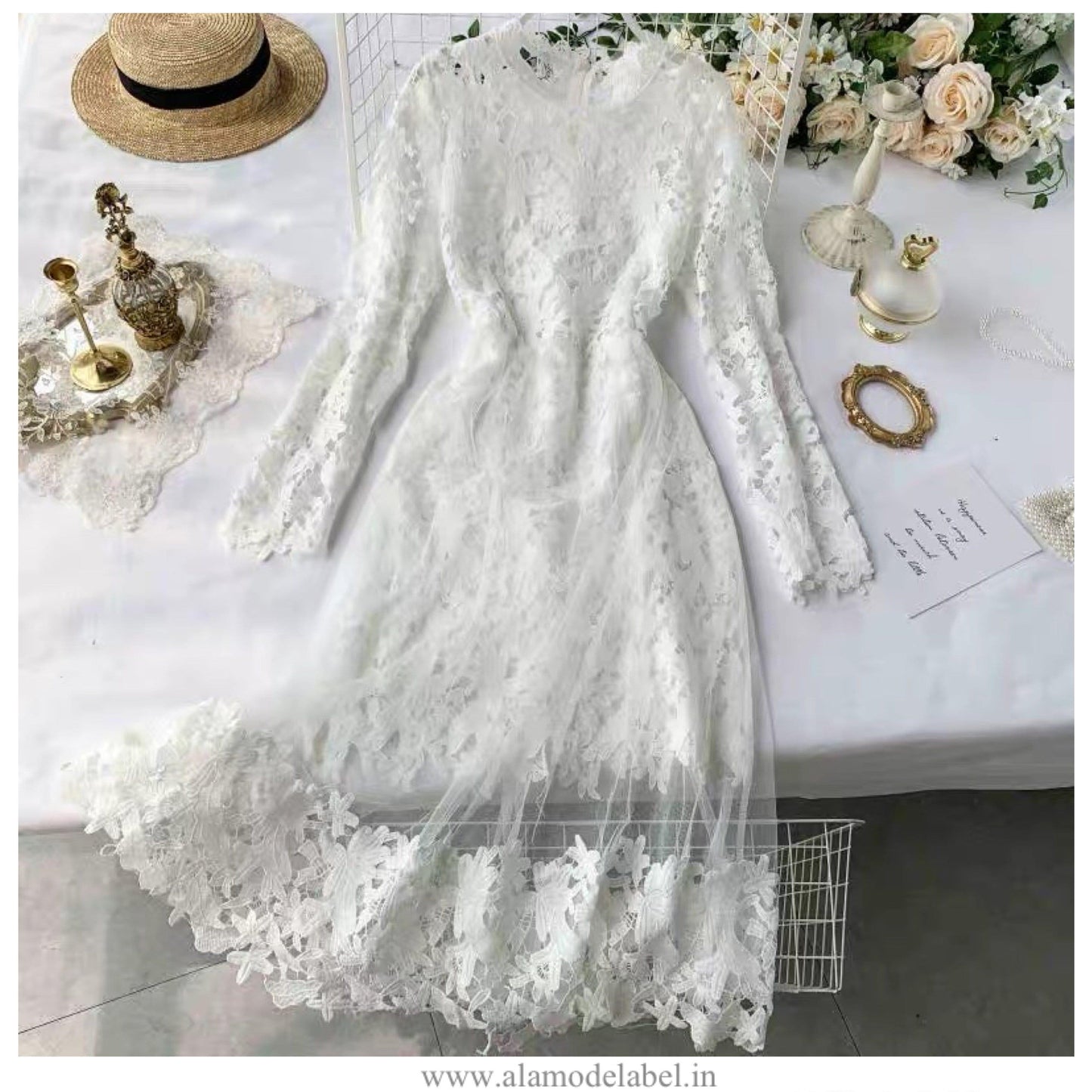Martha Vintage Dress