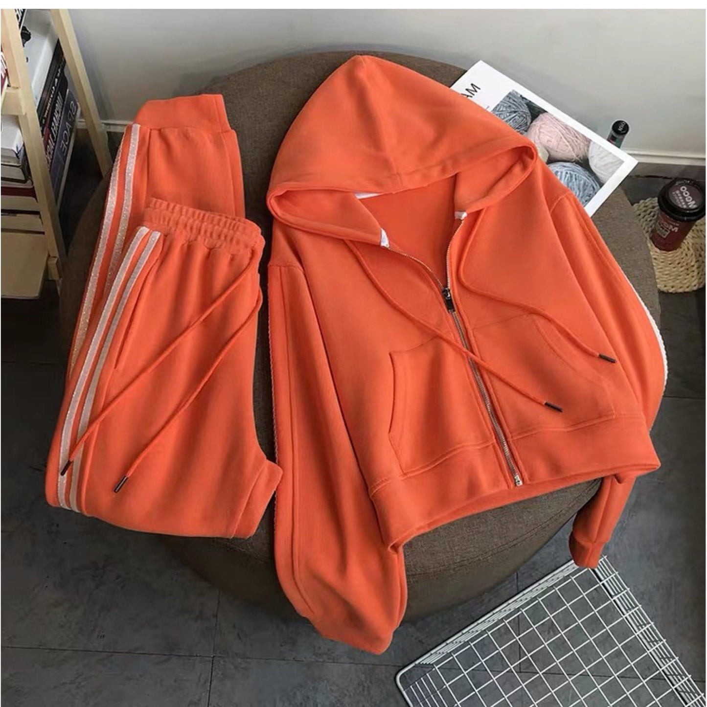 Matrix Trackset In Orange