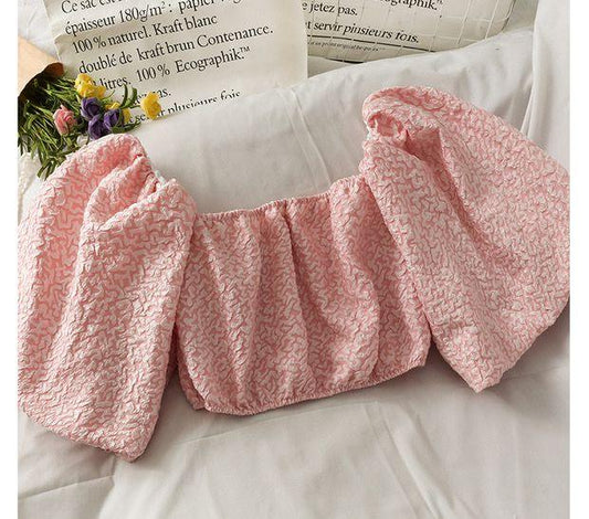 Renny Puff Sleeve Blouse
