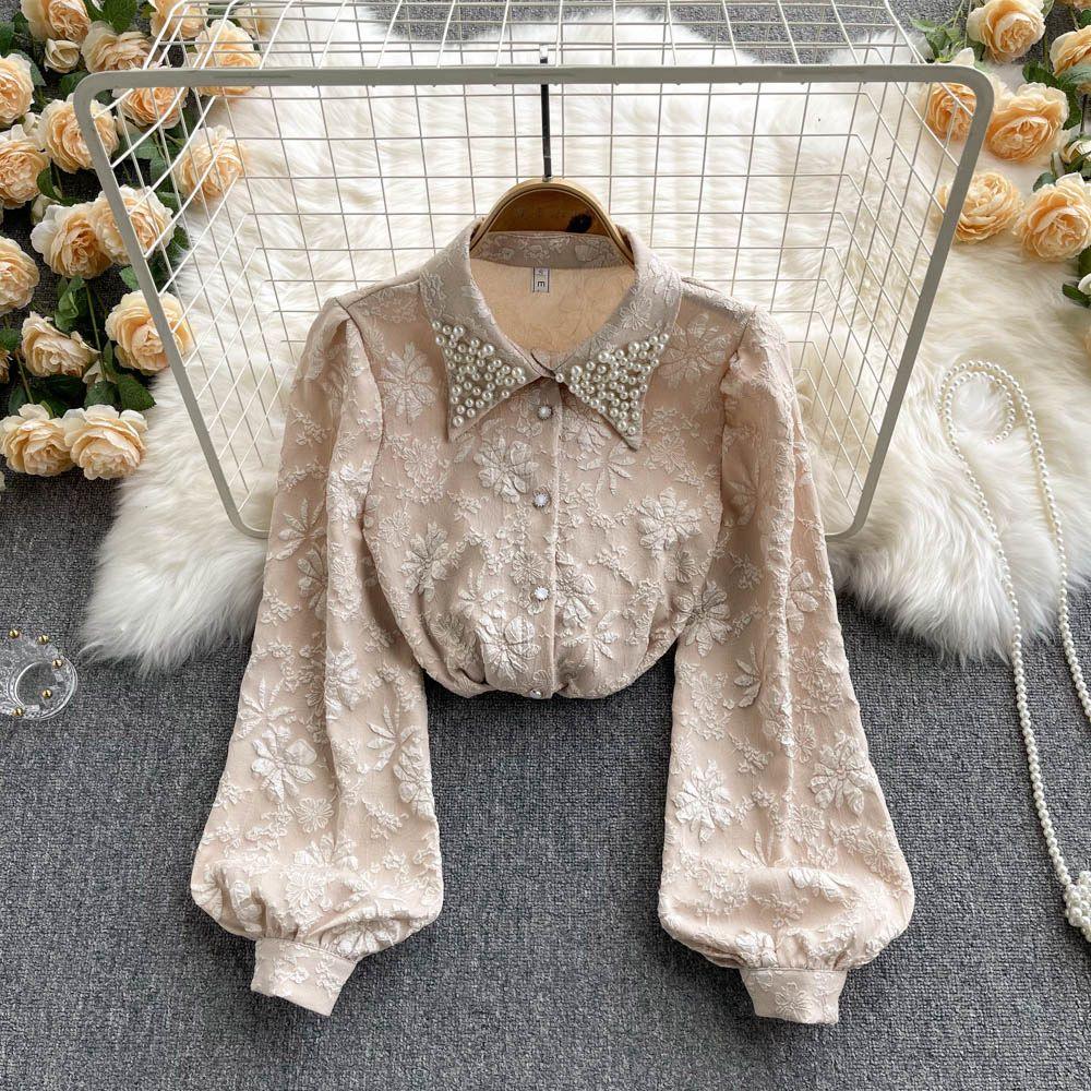 Sebia Embroidered Blouse