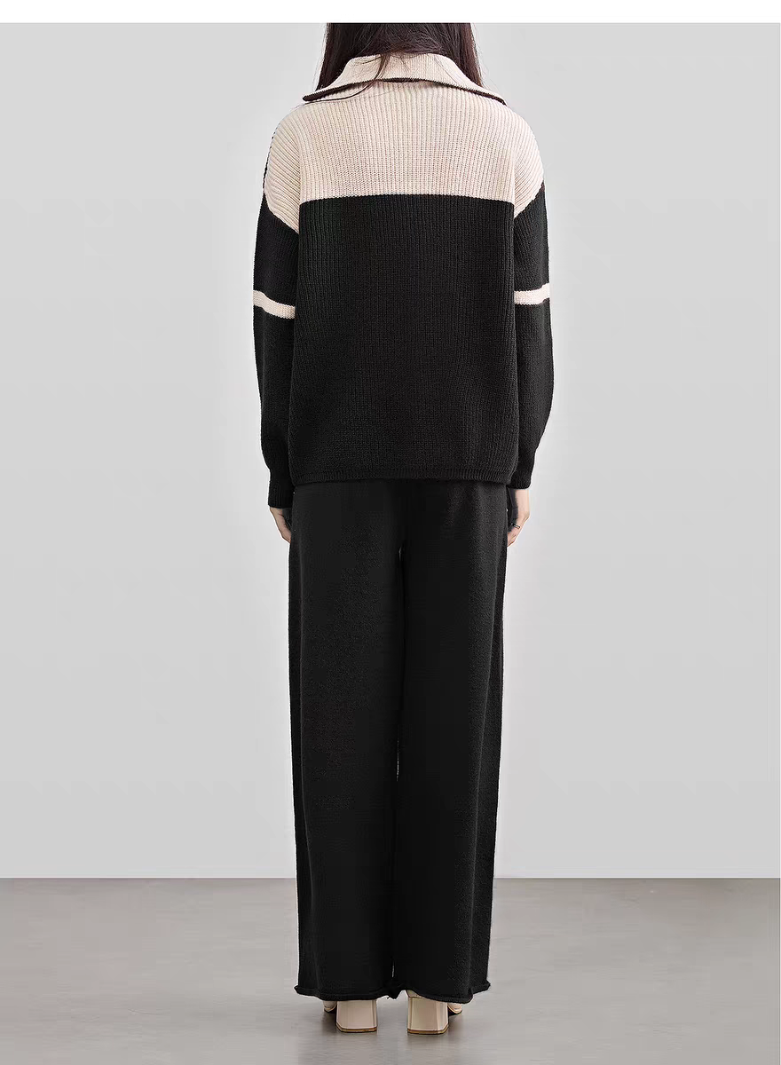 Caden Premium Woolen Coord Set