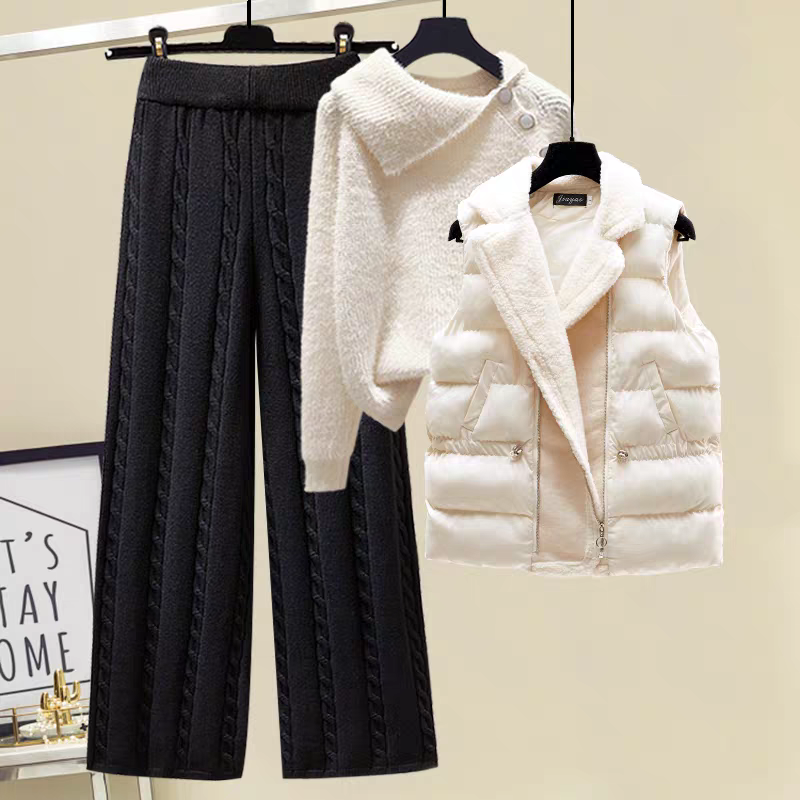 Cleo Luxe Coord Set With Jacket